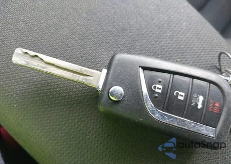 2022 Toyota Corolla Le из США, поврежденный, VIN JTDEPMAE4N3000995